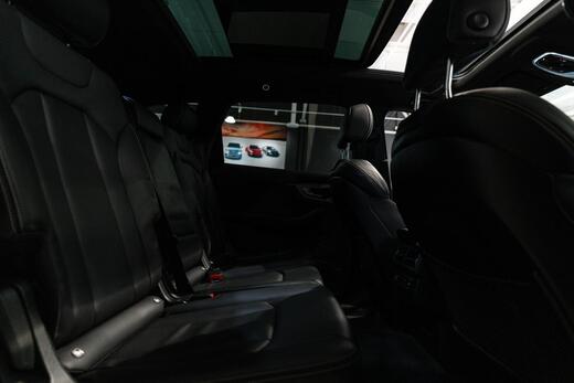 Audi Q7 vaihtoauto