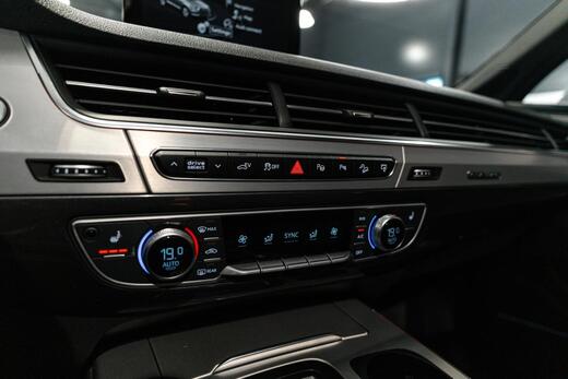 Audi Q7 vaihtoauto