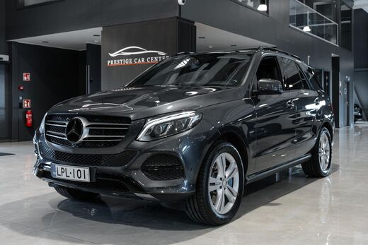 Mercedes-Benz GLE vaihtoauto