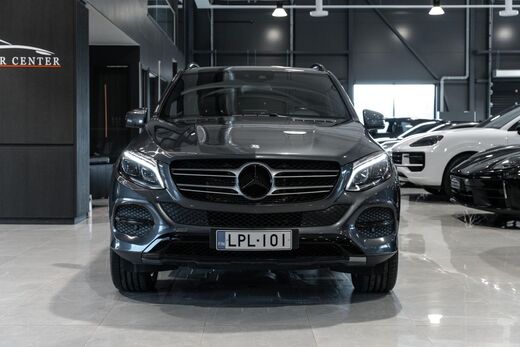Mercedes-Benz GLE vaihtoauto