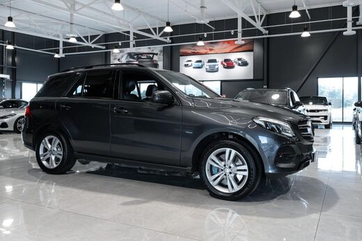 Mercedes-Benz GLE vaihtoauto