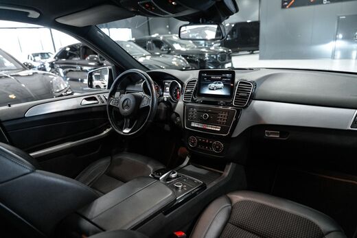 Mercedes-Benz GLE vaihtoauto