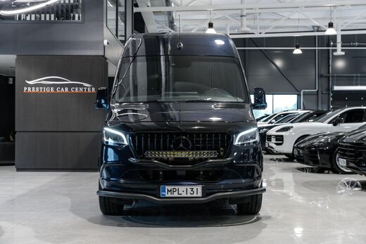 Mercedes-Benz Sprinter vaihtoauto