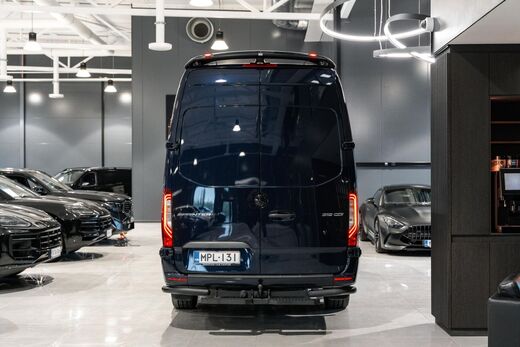 Mercedes-Benz Sprinter vaihtoauto