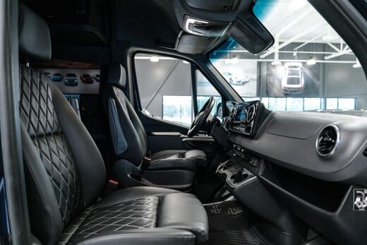 Mercedes-Benz Sprinter vaihtoauto