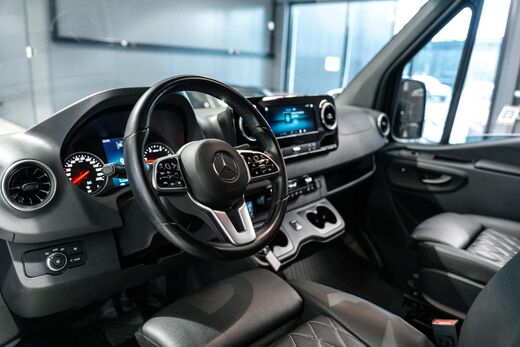 Mercedes-Benz Sprinter vaihtoauto