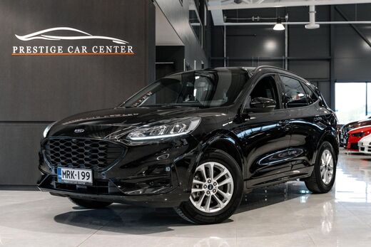 Ford Kuga vaihtoauto