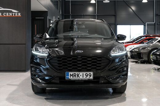 Ford Kuga vaihtoauto
