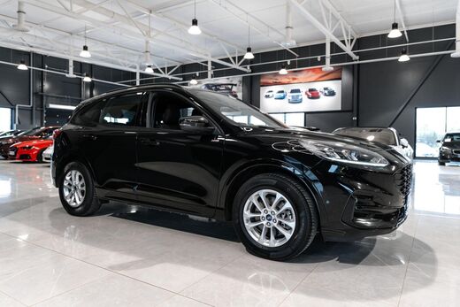 Ford Kuga vaihtoauto