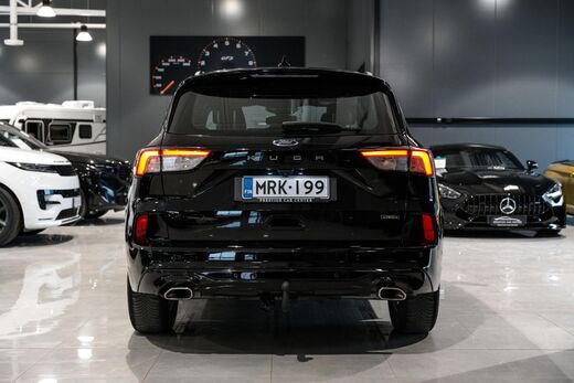 Ford Kuga vaihtoauto