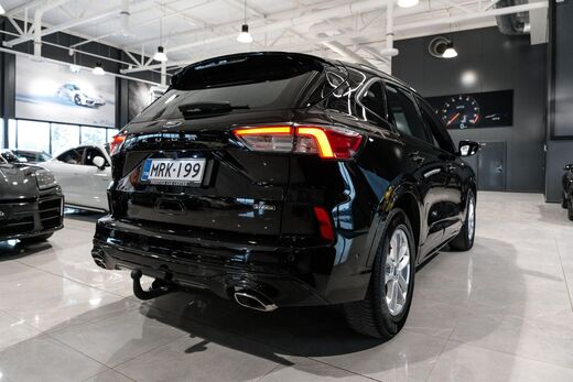 Ford Kuga vaihtoauto