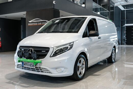 Mercedes-Benz Vito vaihtoauto