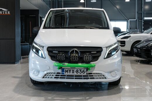 Mercedes-Benz Vito vaihtoauto