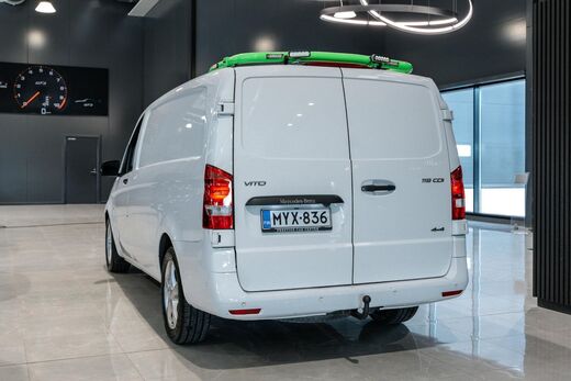 Mercedes-Benz Vito vaihtoauto