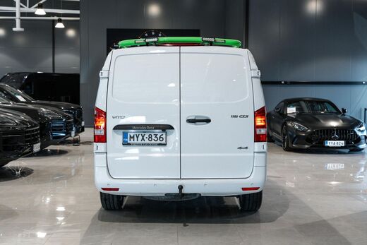 Mercedes-Benz Vito vaihtoauto