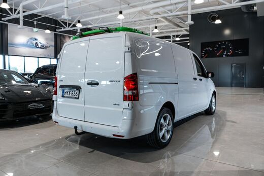 Mercedes-Benz Vito vaihtoauto