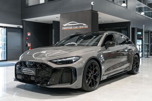 Audi RS5 vaihtoauto
