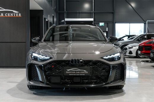 Audi RS5 vaihtoauto