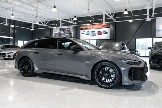 Audi RS5 vaihtoauto