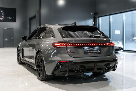 Audi RS5 vaihtoauto