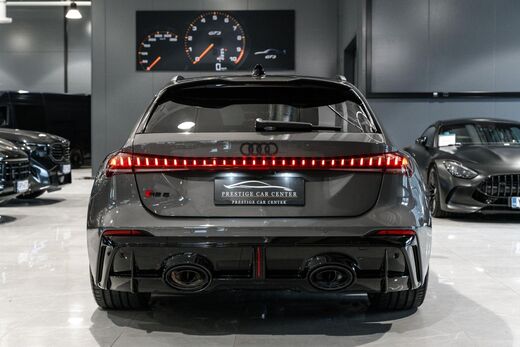Audi RS5 vaihtoauto