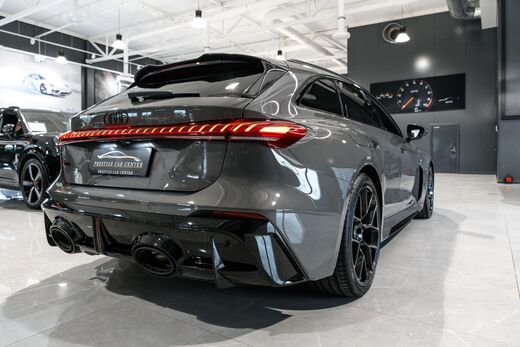 Audi RS5 vaihtoauto