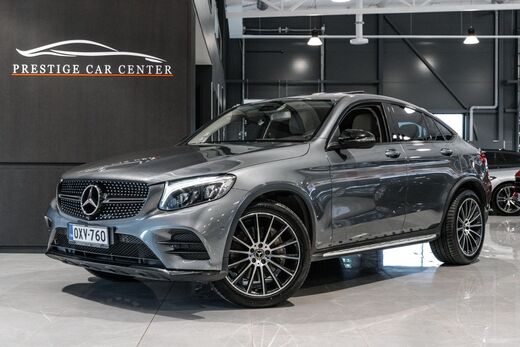 Mercedes-Benz GLC vaihtoauto