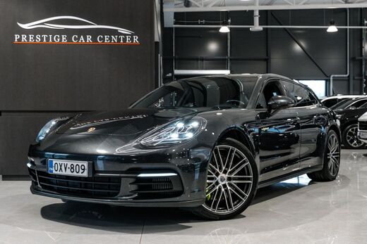 Porsche Panamera vaihtoauto