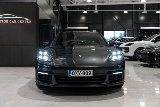 Porsche Panamera vaihtoauto