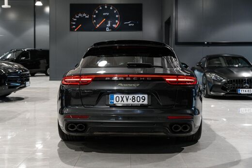 Porsche Panamera vaihtoauto