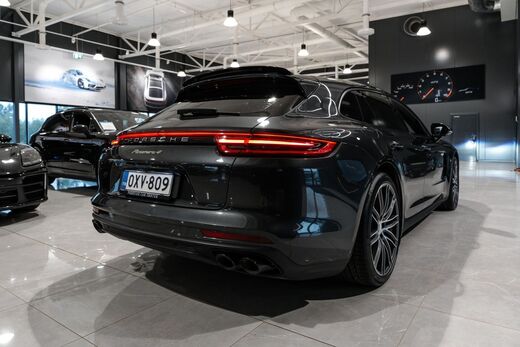 Porsche Panamera vaihtoauto