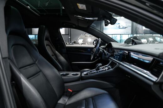 Porsche Panamera vaihtoauto