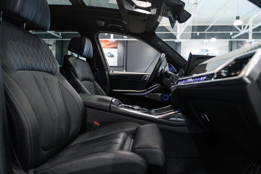 BMW X7 vaihtoauto