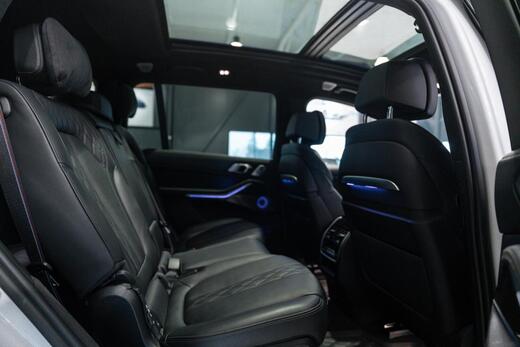 BMW X7 vaihtoauto