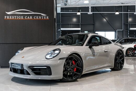 Porsche 911 vaihtoauto