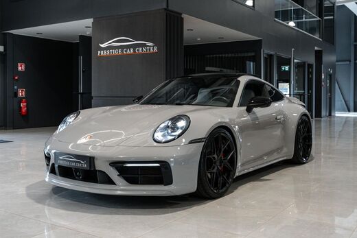 Porsche 911 vaihtoauto