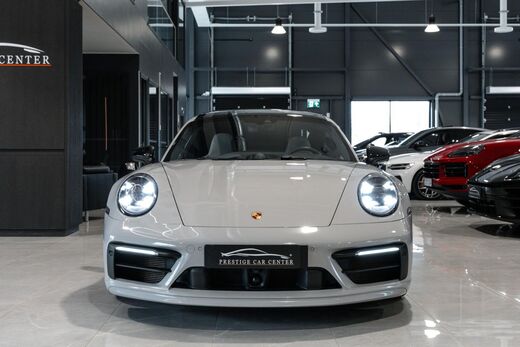 Porsche 911 vaihtoauto
