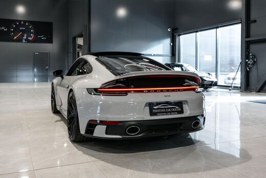 Porsche 911 vaihtoauto