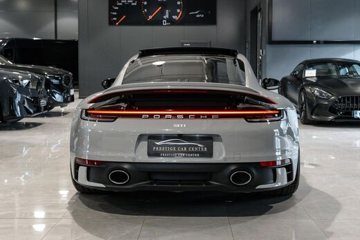 Porsche 911 vaihtoauto