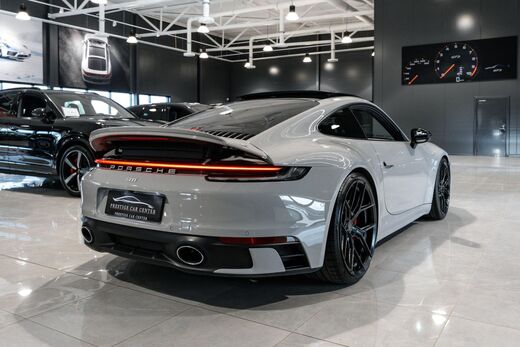 Porsche 911 vaihtoauto