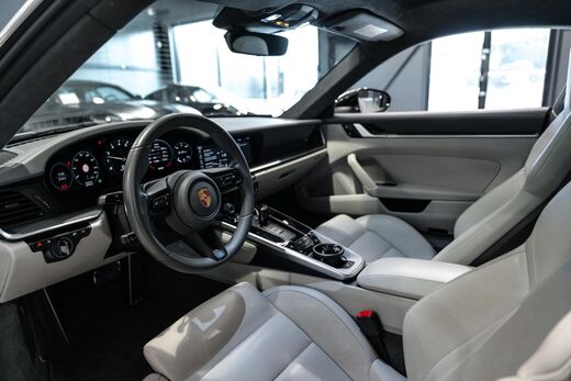 Porsche 911 vaihtoauto