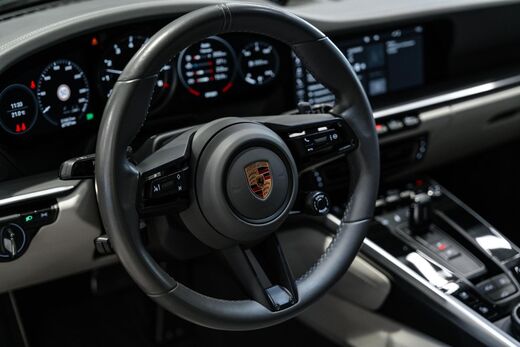 Porsche 911 vaihtoauto