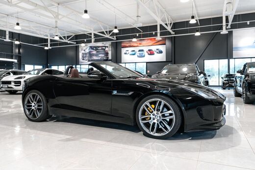 Jaguar F-Type vaihtoauto