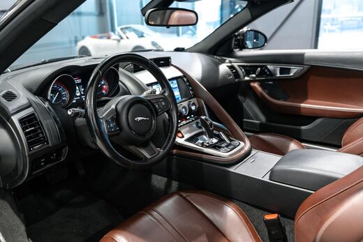 Jaguar F-Type vaihtoauto