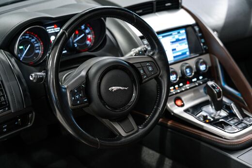 Jaguar F-Type vaihtoauto