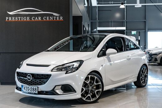 Opel Corsa vaihtoauto