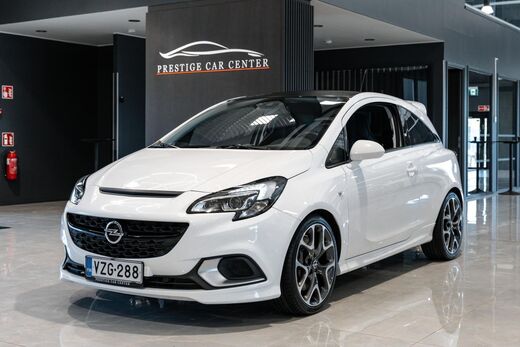 Opel Corsa vaihtoauto