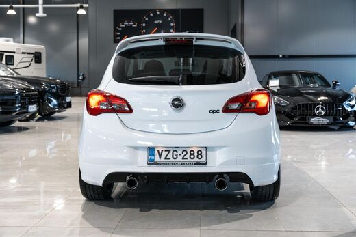Opel Corsa vaihtoauto