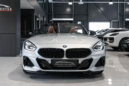BMW Z4 vaihtoauto