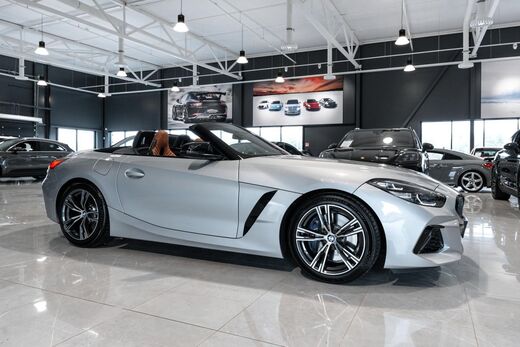 BMW Z4 vaihtoauto